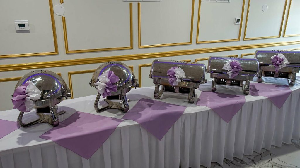 Catering Services in The Gran Centurions