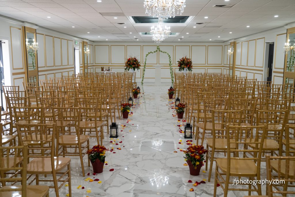 Ballrooms in The Gran Centurions