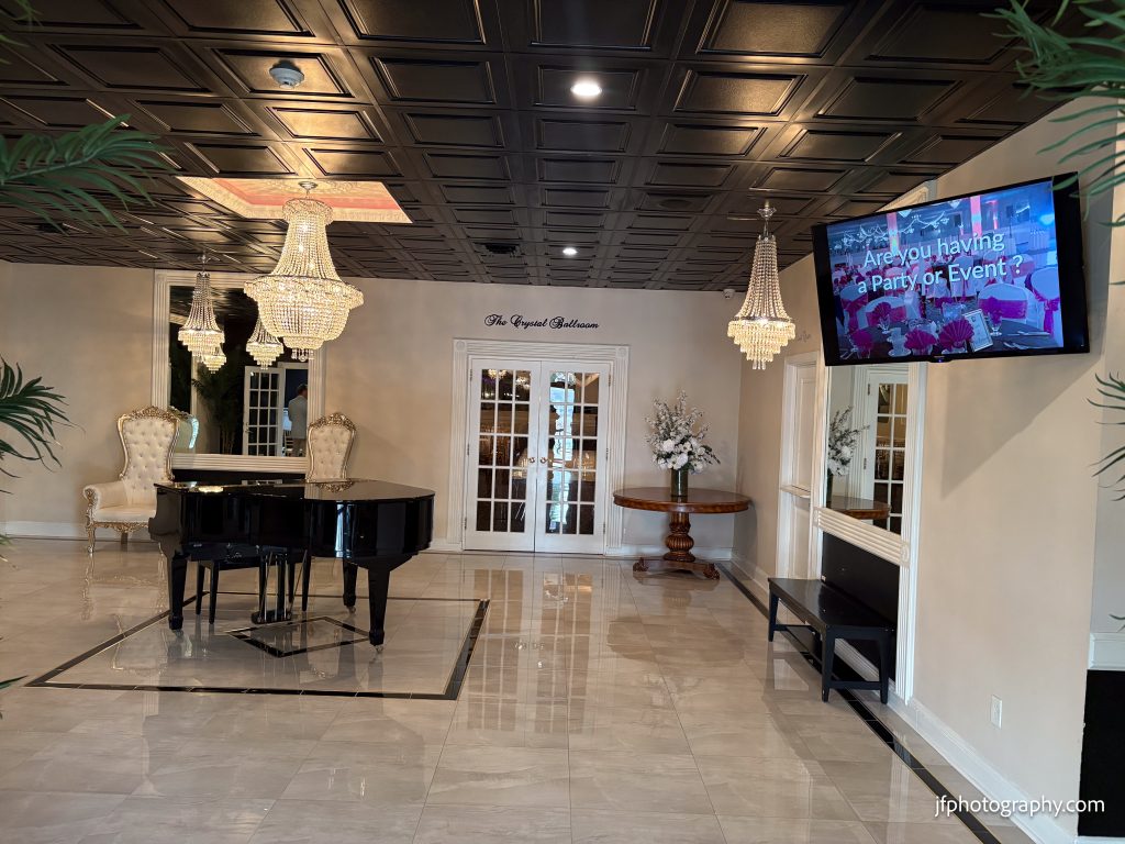banquet hall