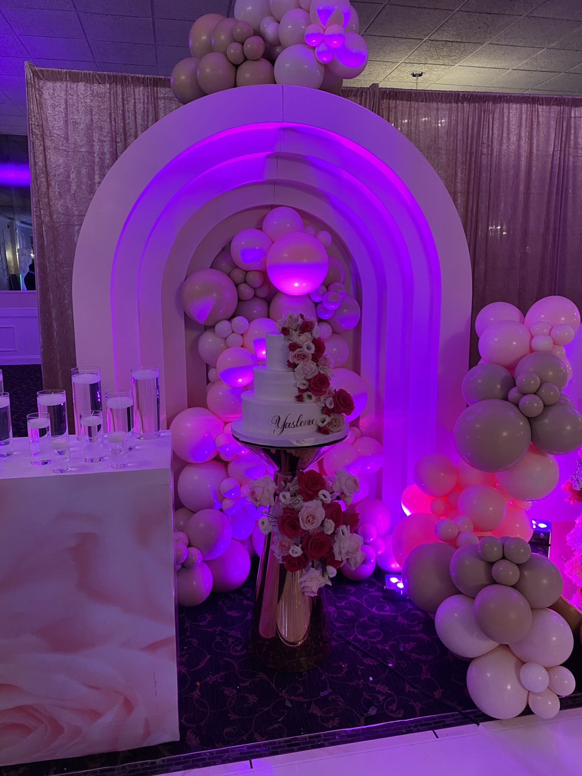 Sweet 16 venue for Union County, NJ, families
