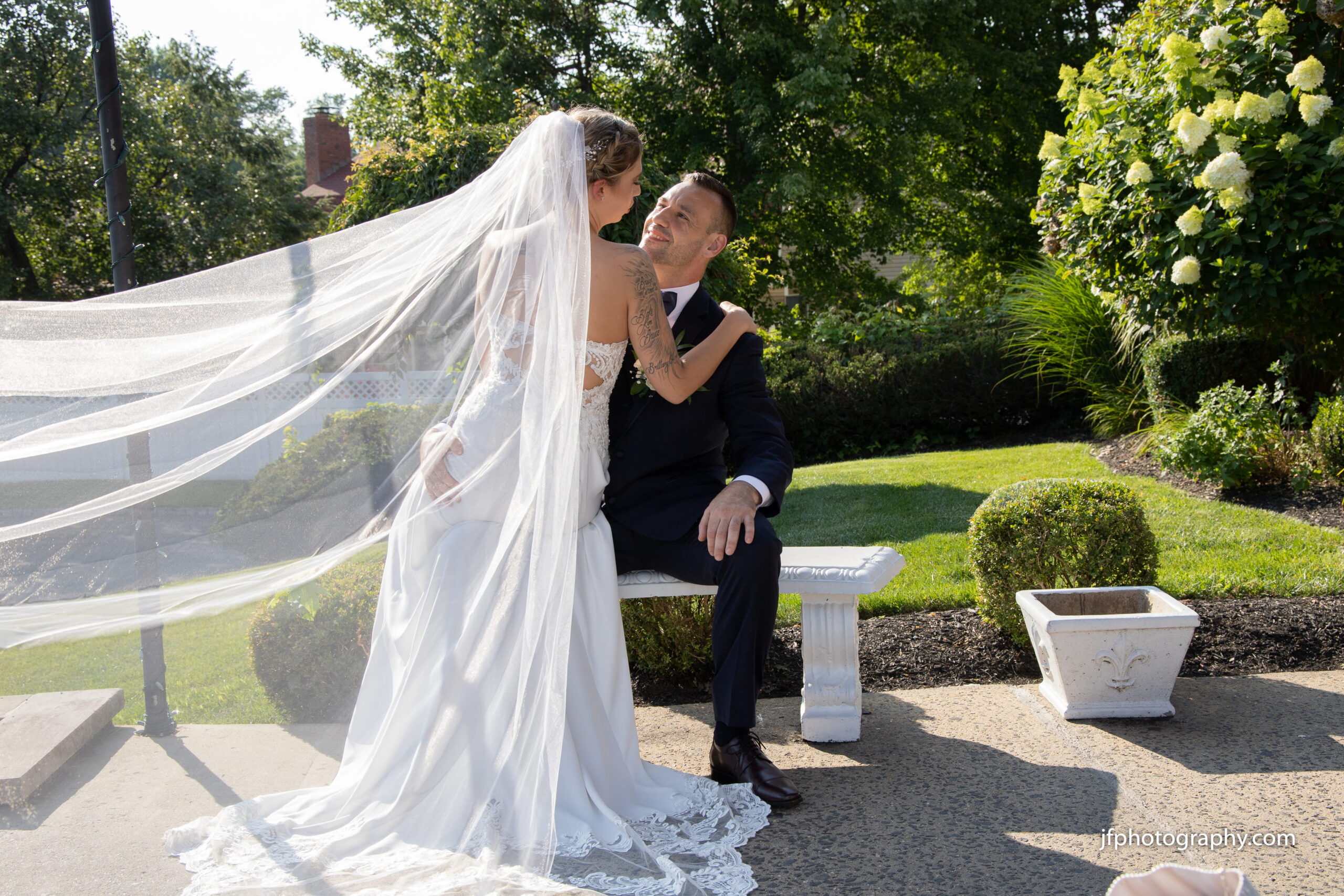 Wedding Venue With Outdoor Ceremony Spaces